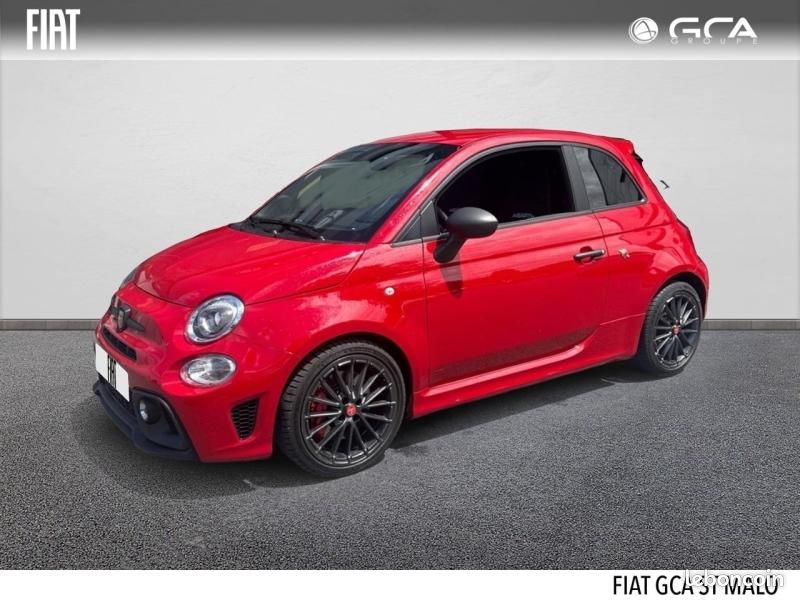 Abarth 500 1.4 Turbo T-Jet 180ch 695 MY23 (image 1)