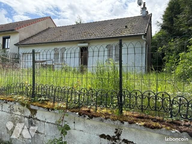 Maison 3 pièces 60 m² · à Templeux-le-Guérard · 60 m² · 49 820 €