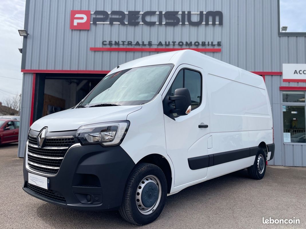 RENAULT Master Fg F3500 L2H2 2.3 dCi 135ch Grand Confort 21670 TTC / 18058 HT (image 1)