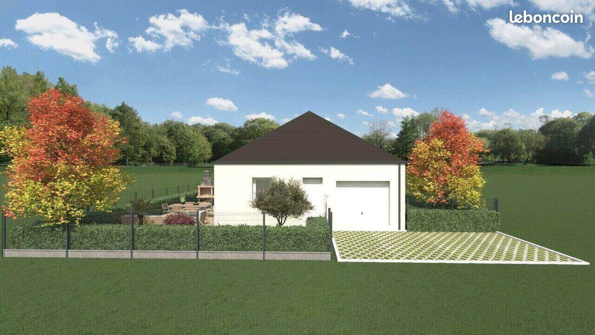 Maison 5 pièces 100 m² · à Vienne-en-Bessin · 100 m² · 227 204 €
