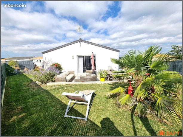 Maison 4 pièces 75 m²
