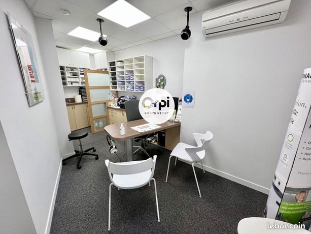 Immeuble 2 pièces 56 m²
