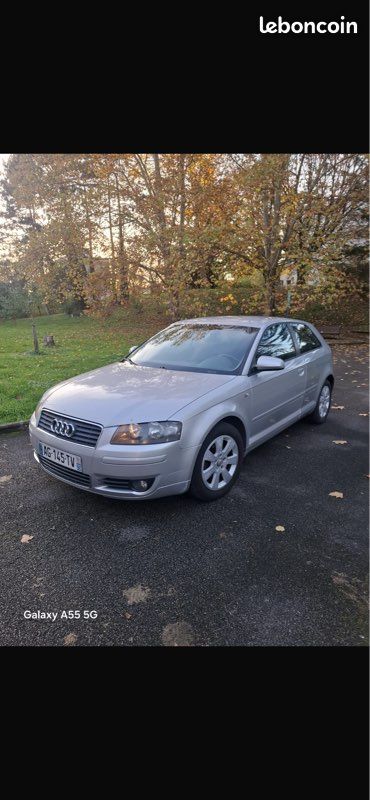 AUDI A3 1.9 TDI 105 ch CT OK (image 1)