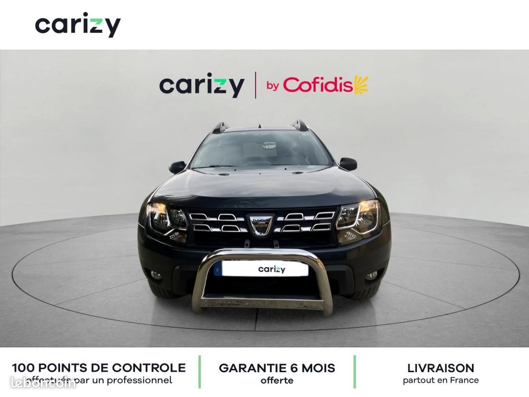 Dacia Duster dCi 110 EDC 4x2 Lauréate Plus 2017 (image 2)