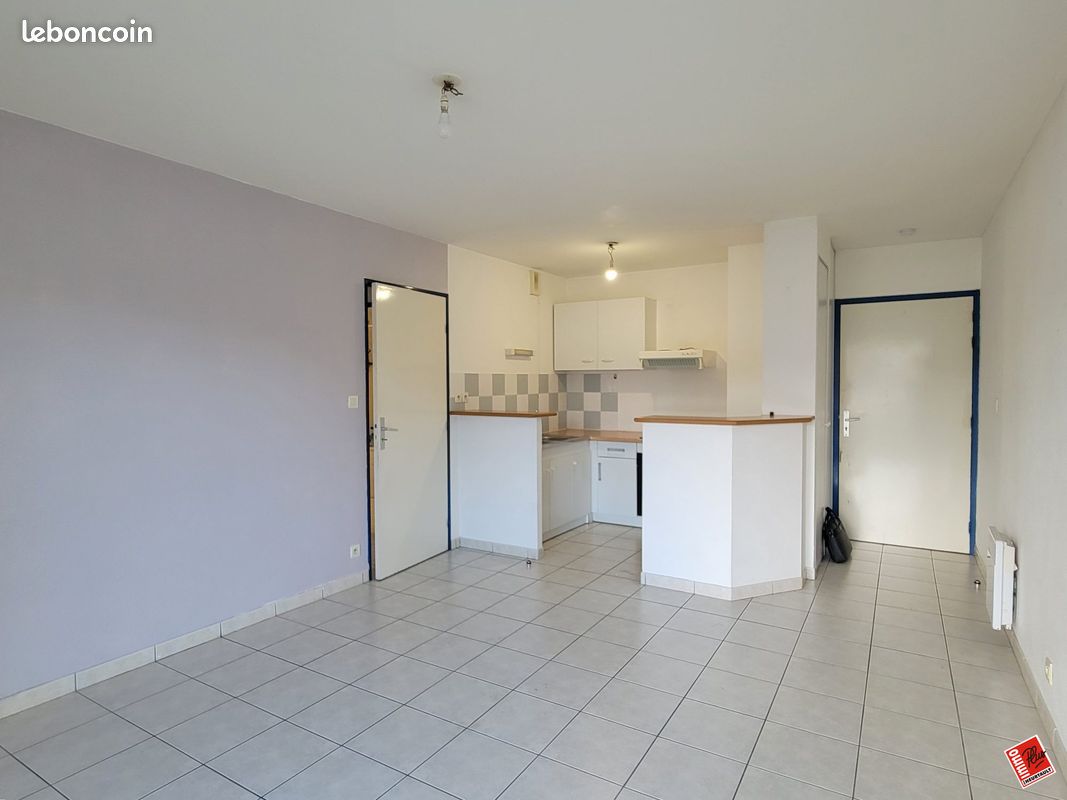 Appartement 2 pièces 41 m² · à Saint-Brieuc · 41 m² · 560 €/mois