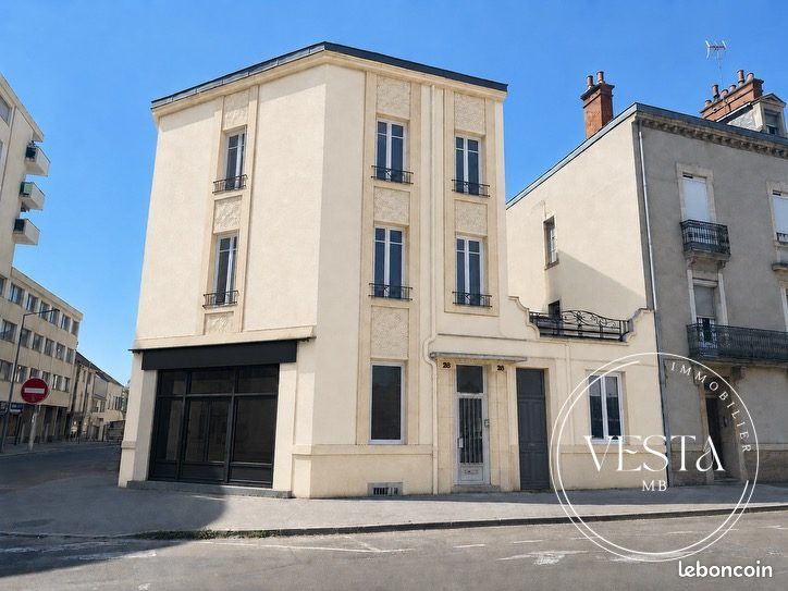 Appartement 1 pièce 27 m² · à Dijon · 27 m² · 85 000 €