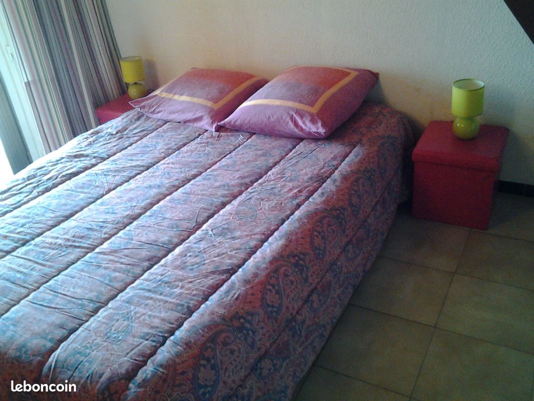 ⚠️Duplex 4 pers 35 m2 Le Barcarès ⚠️ (image 4)