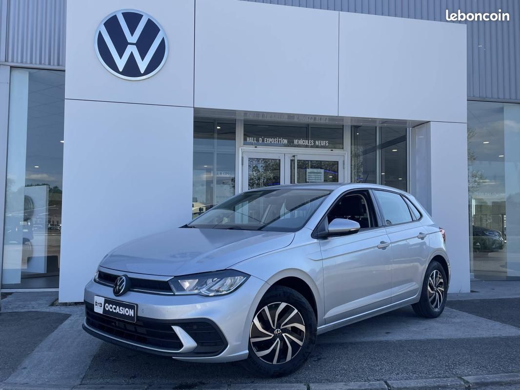 Volkswagen Polo 1.0 TSI 95 S&S DSG7 Life Plus (image 1)