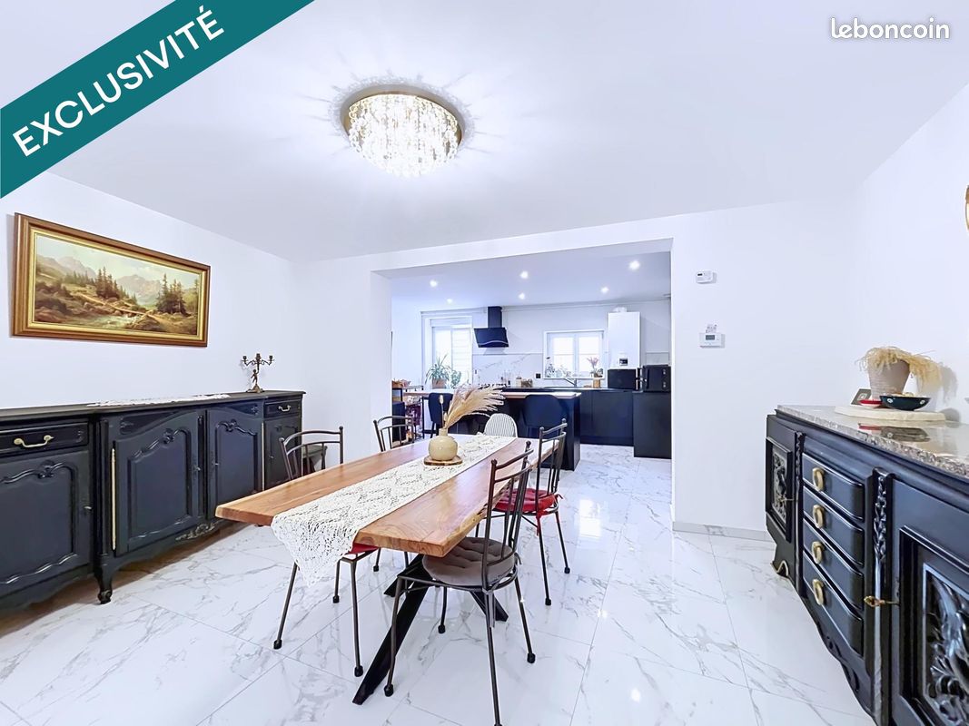 Appartement 4 pièces 104 m² · à Hagondange · 104 m² · 230 000 €