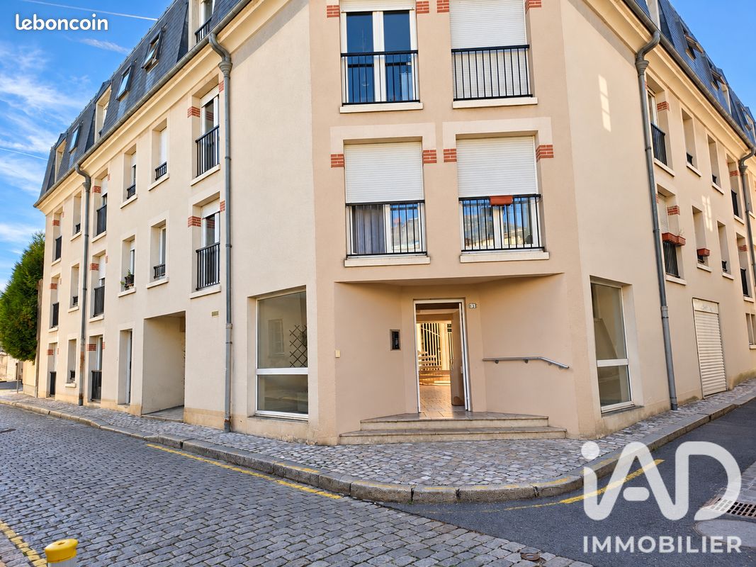 Appartement 3 pièces 60 m² · à Orléans · 60 m² · 169 900 €