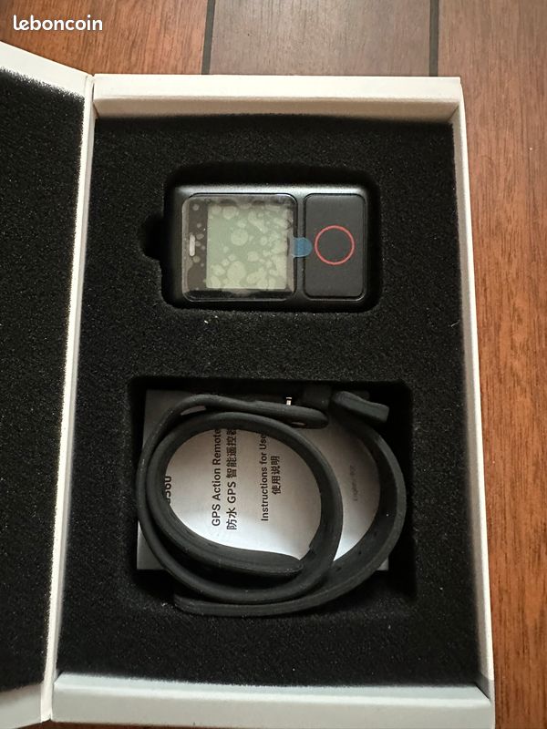 Télécommande intelligente GPS pour insta 360 (image 3)