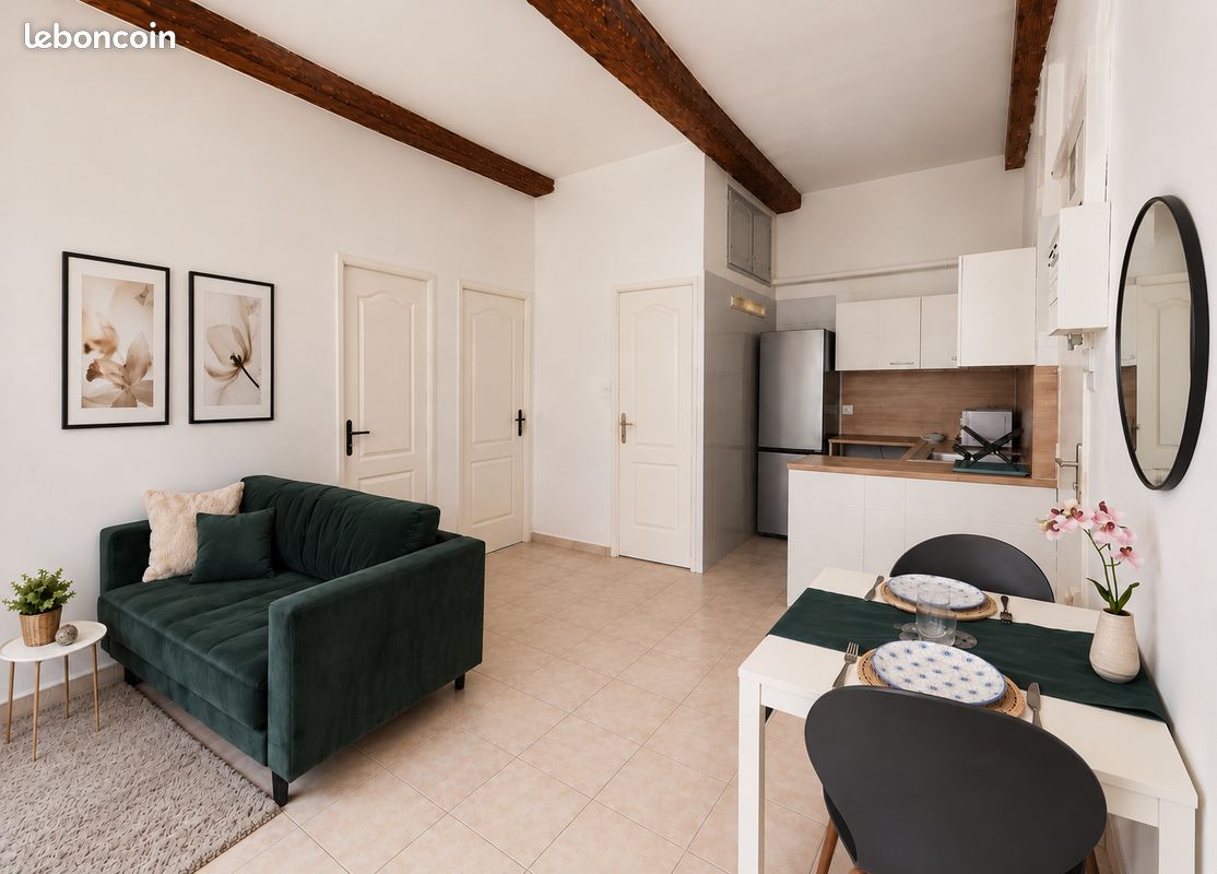 Appartement 3 pièces 36 m² · à La Seyne-sur-Mer · 36 m² · 800 €/mois