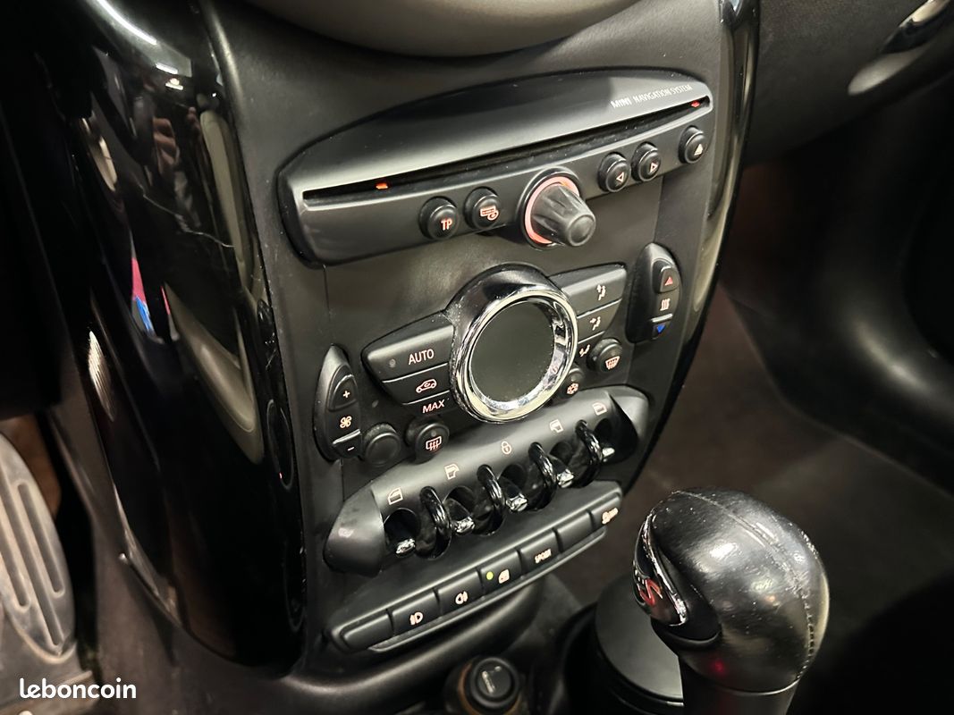 MINI COUNTRYMAN R60 184 ch ALL4 Cooper S A (image 19)