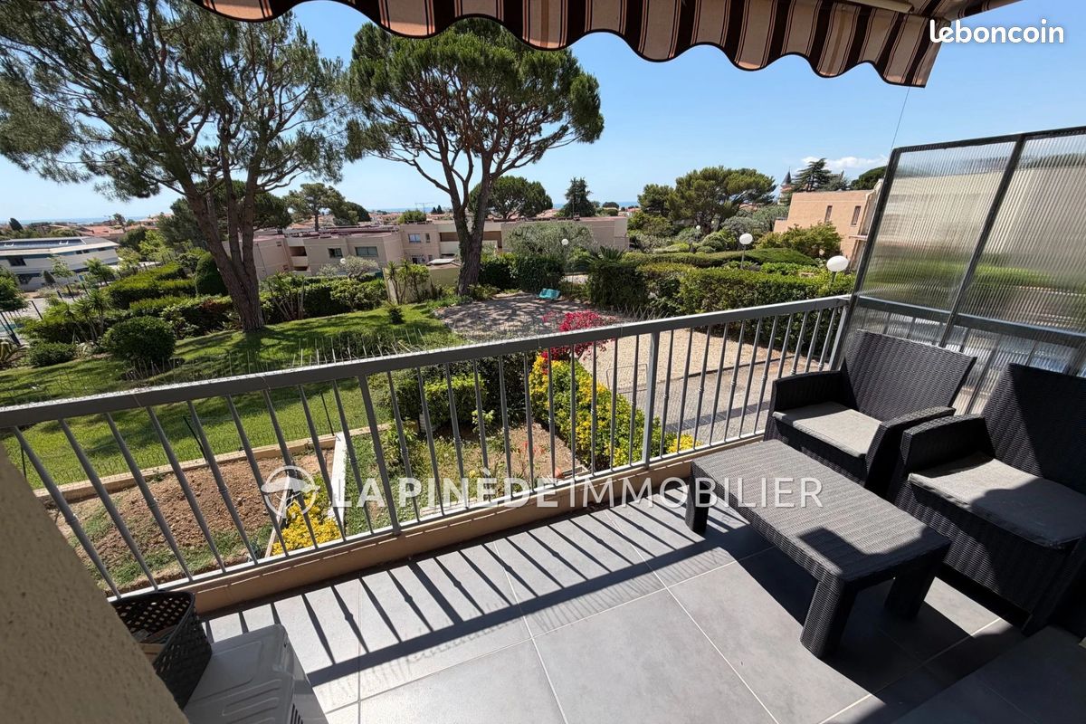 Parking 3 pièces 65 m² · à Cagnes-sur-Mer · 65 m² · 1 350 €/mois