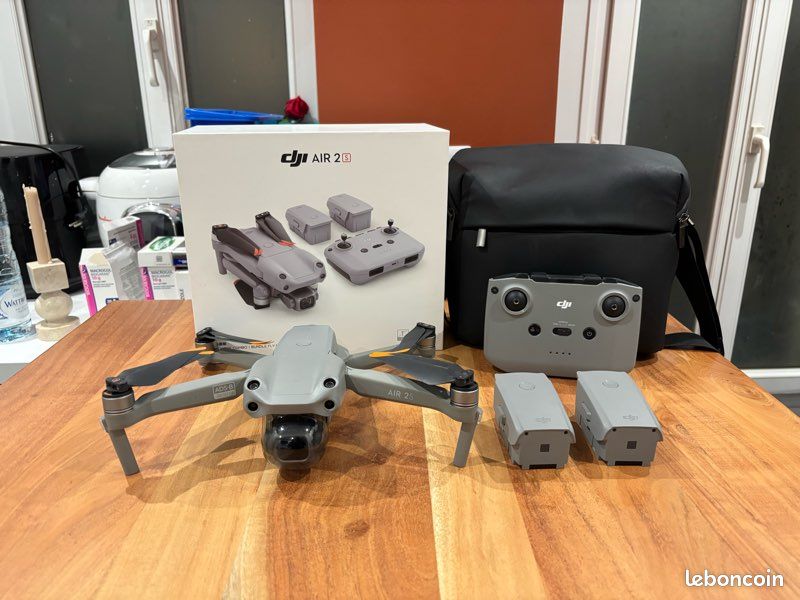 Drone DJI Mavic 3 D'occasion (n°10) - Prêt à Voler