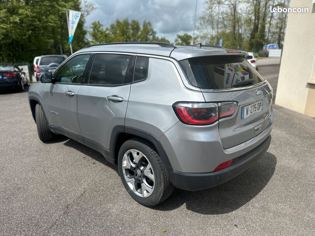 Jeep compass (image 5)