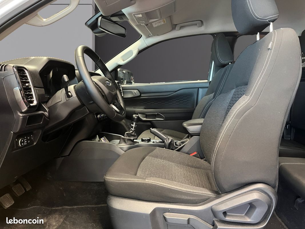 FORD RANGER III (3) 2.0 ECOBLUE 170ch XLT 4X4 Garantie 12 mois (image 9)