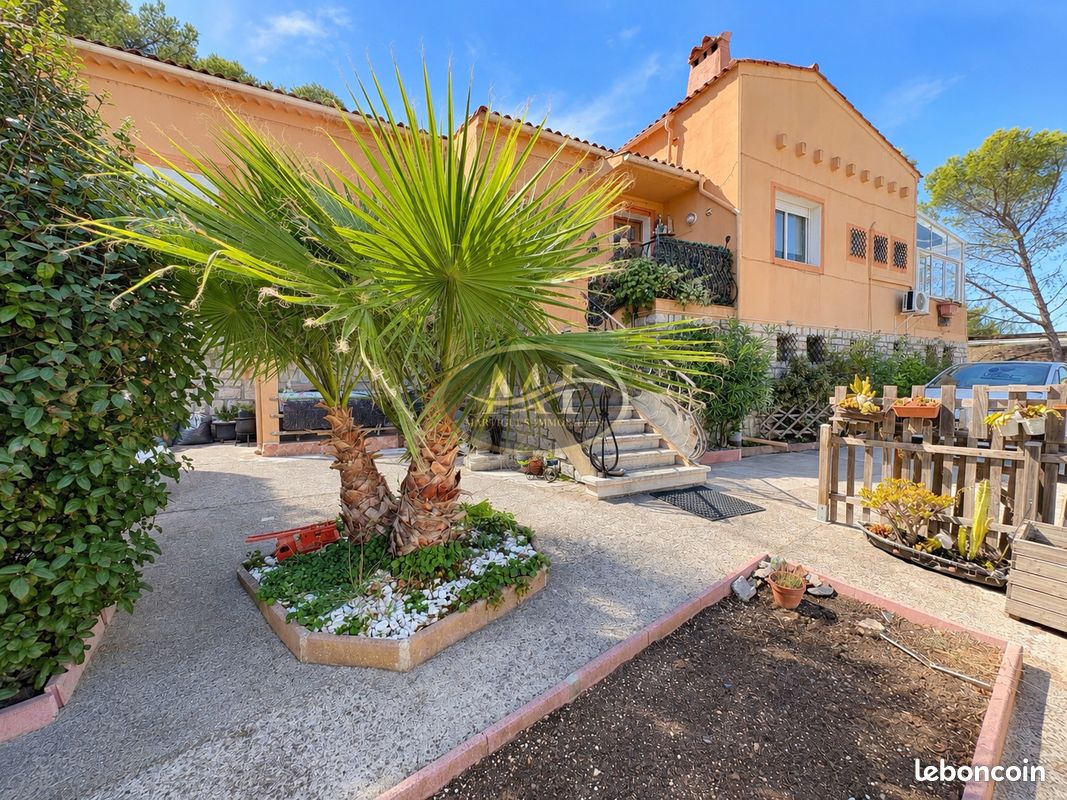 Maison 4 pièces 120 m² · à Martigues · 120 m² · 355 100 €