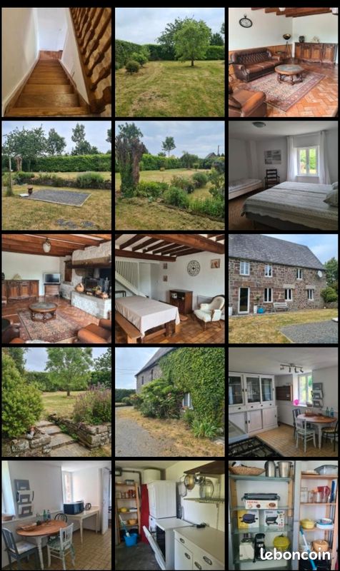 Maison 5 pièces 150 m² · à Hambye · 150 m² · 980 €/mois