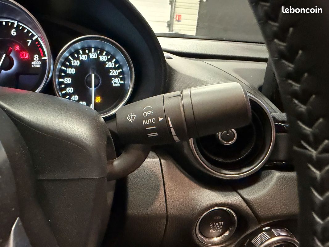 Mazda MX-5 / SPORT / RESSORTS COURTS / SILENCIEUX COBALT (image 31)