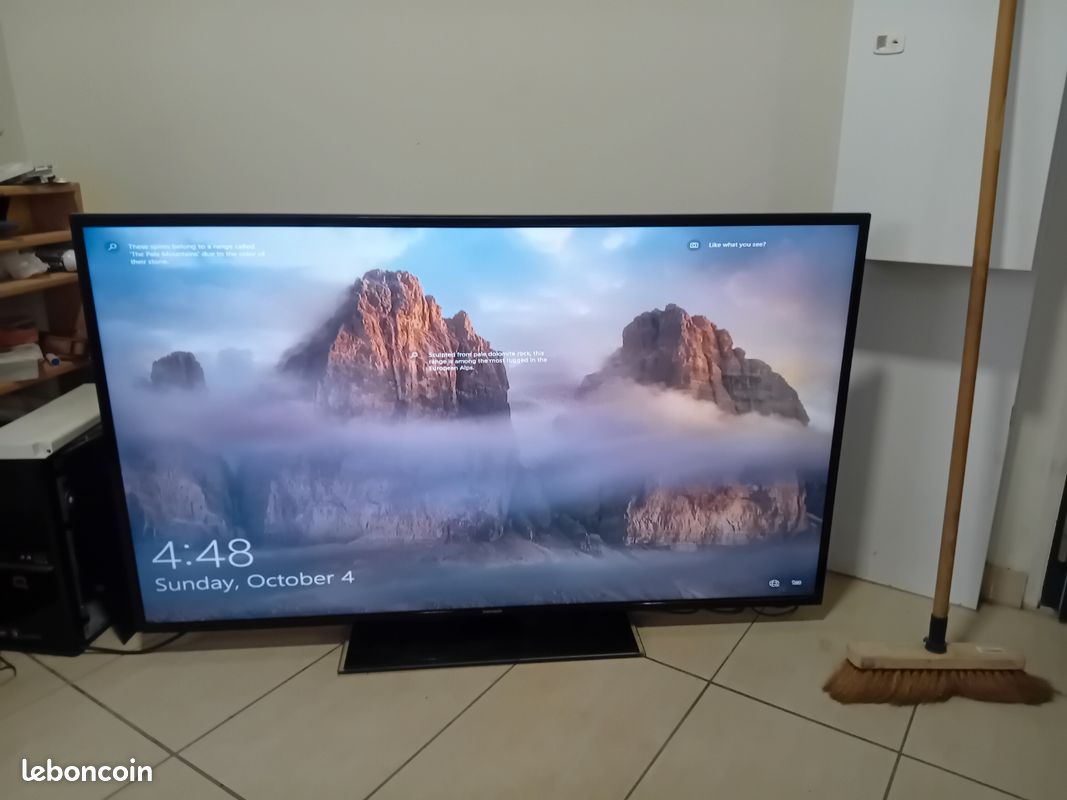 TV Thomson 55" full HD 55fz3233 (image 1)