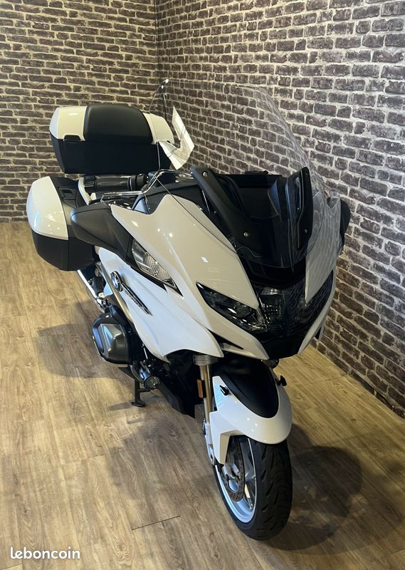 Bmw r1250rt finition pro 6.000 km (image 5)