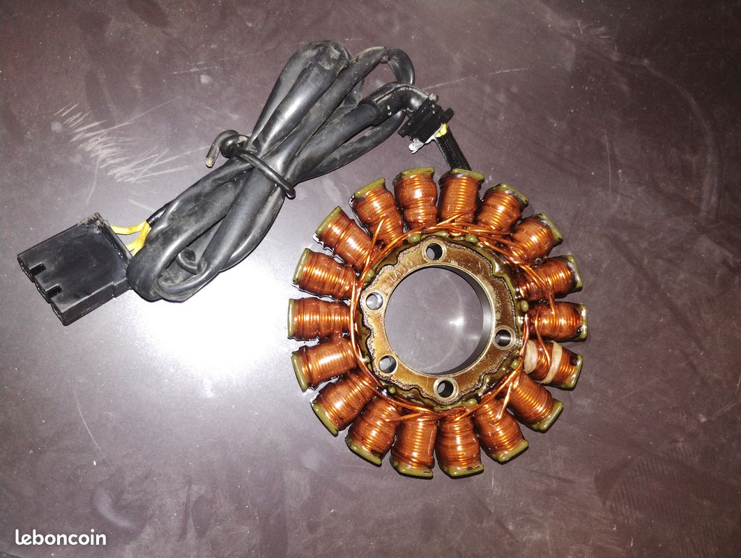 Alternateur stator HONDA 1000 CBF (image 2)