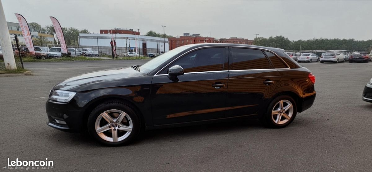 AUDI A3 Sportback 30 TFSI 116 (image 2)