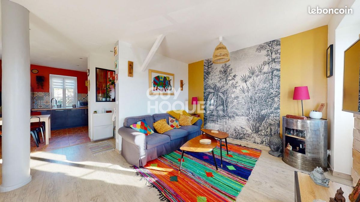 Appartement 3 pièces 49 m² - Hendaye 64700 (image principale 0)