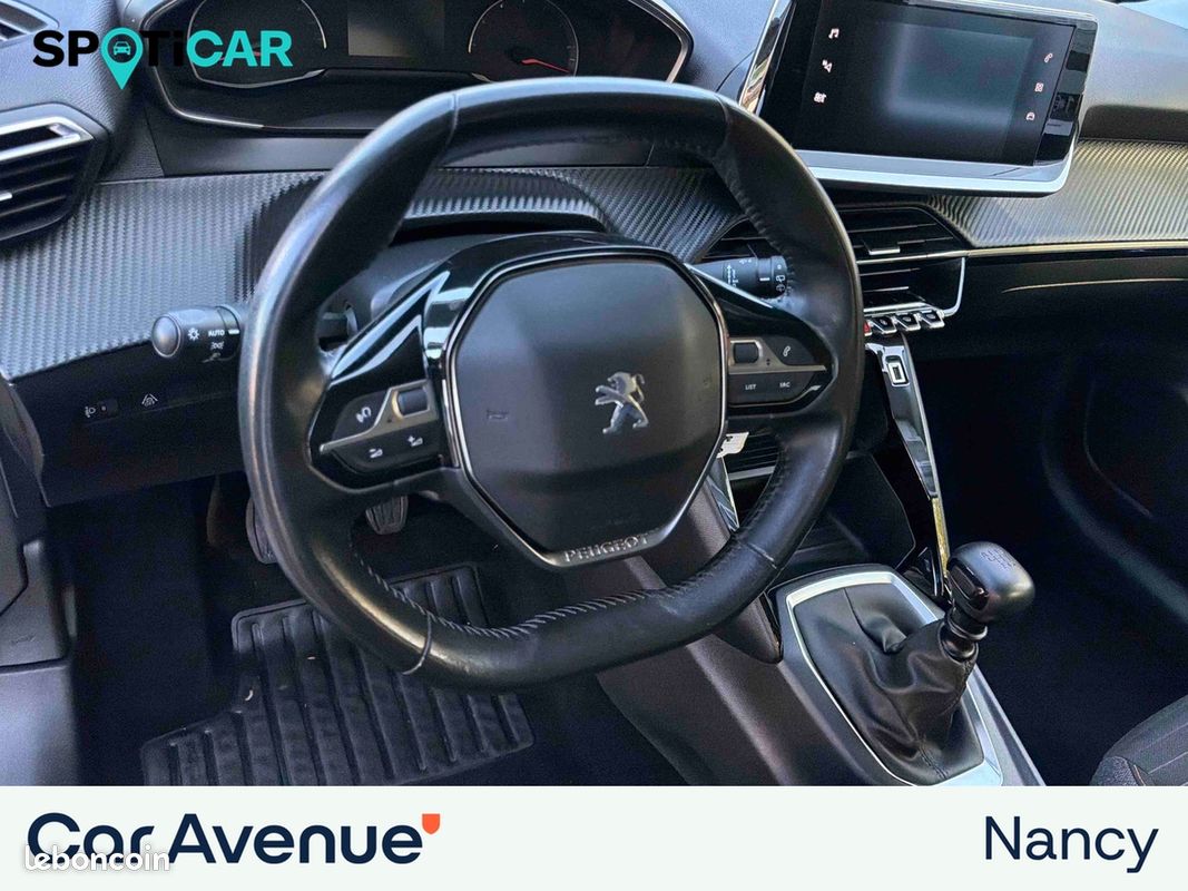 PEUGEOT 208 PureTech 100 S&S BVM6 Active (image 10)
