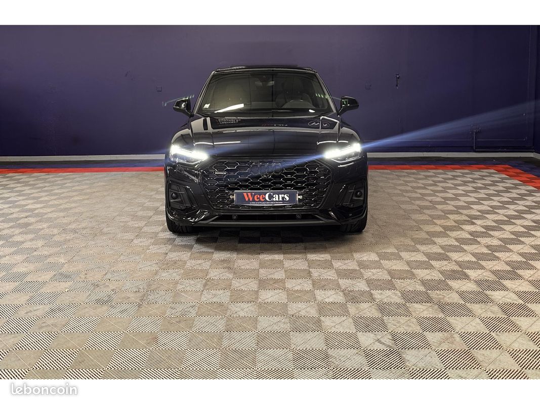 AUDI Q5 Sportback Quattro 2.0l TDI 204cv S-tronic S line (image 2)
