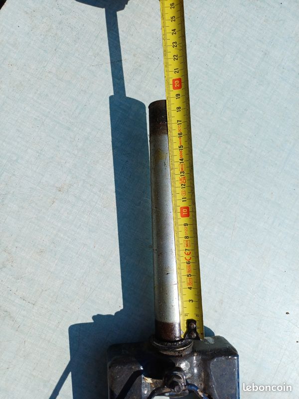 Fourche motobecane 40 (image 2)