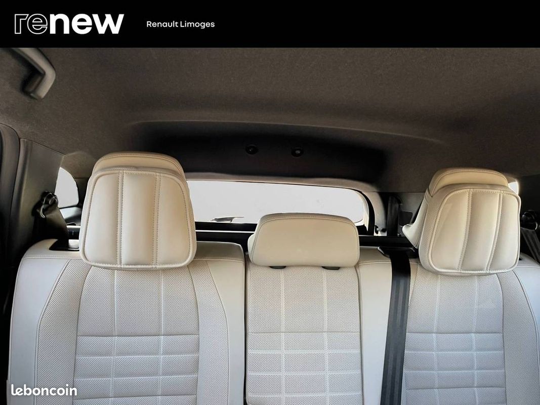 RENAULT Espace E-Tech hybrid 200 Iconic (image 9)