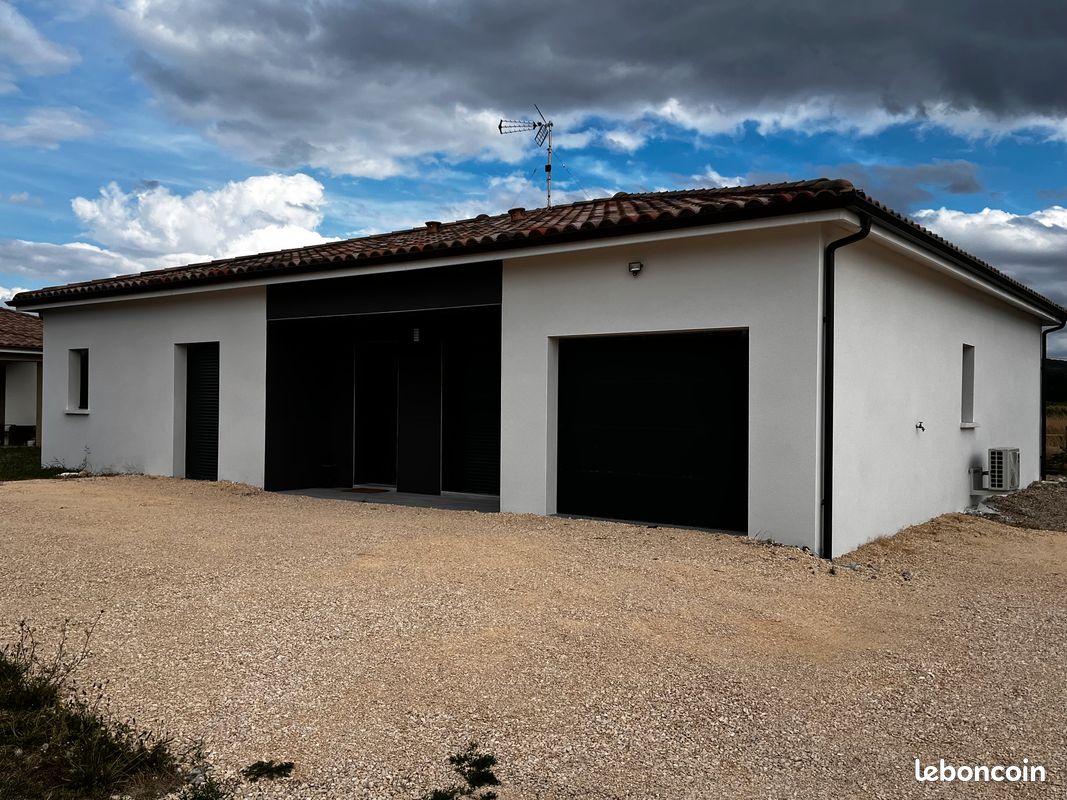 Maison 5 pièces 120 m² · au Temple-sur-Lot · 120 m² · 229 000 €