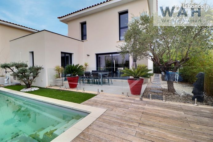 Maison 5 pièces 107 m²
