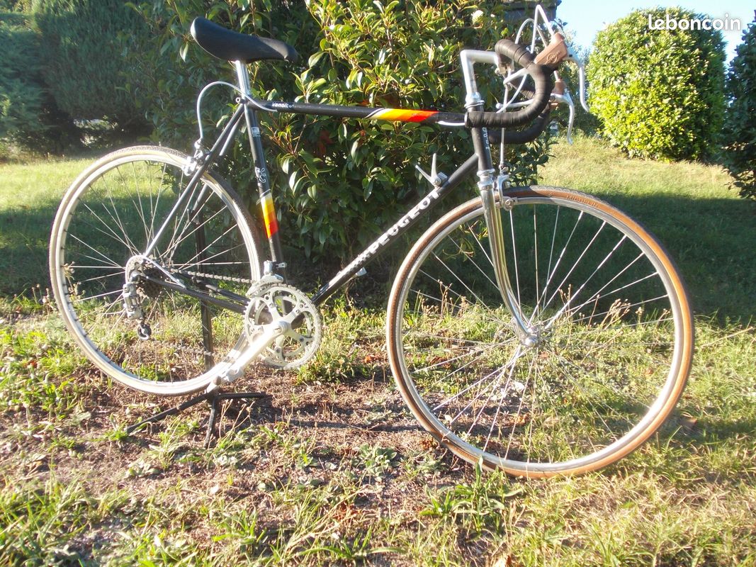Vélo course Peugeot (image 6)