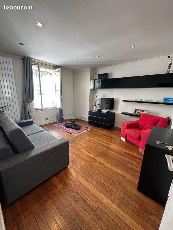 Appartement 2 pièces 35 m² · à Paris · 35 m² · 1 410 €/mois
