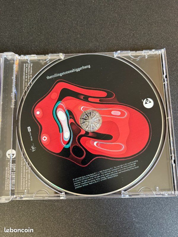 The Rolling Stones - Jump Back (The Best of '71–'93) (image 2)