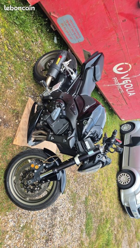Yamaha fz1 (image 3)