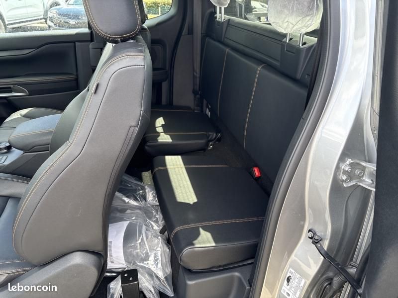 Ford Ranger 2.0 EcoBlue 205ch Stop&Start Super Cab Wildtrak e-4WD BVA10 (image 8)