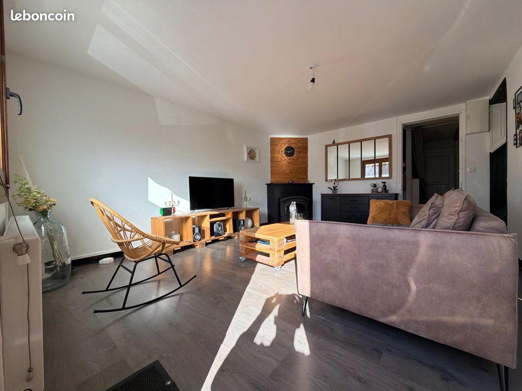 Maison 4 pièces 84 m² · à Pont-Remy · 84 m² · 133 750 €