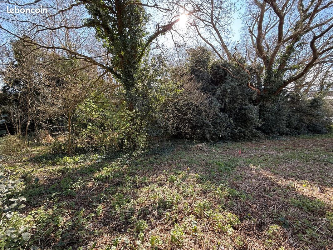 Terrain à 2 pas de l'océan · à Saint-Nazaire · 37 500 €