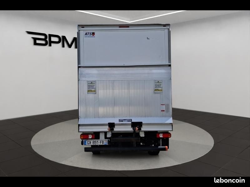 Iveco Daily CCb 35C16H empattement 4100 3.0L CAISSE ET HAYON DHOLLANDIA (image 6)