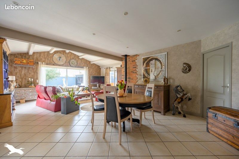 Maison 6 pièces 175 m² · à Dompierre-sur-Mer · 175 m² · 607 260 €
