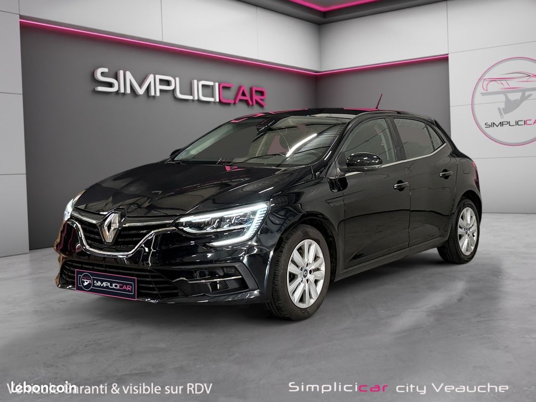 Renault Megane IV 1.6 E-Tech 160 Business Hybrid Rechargeable - Garantie 12 mois - Radar AV et ARR (image 4)