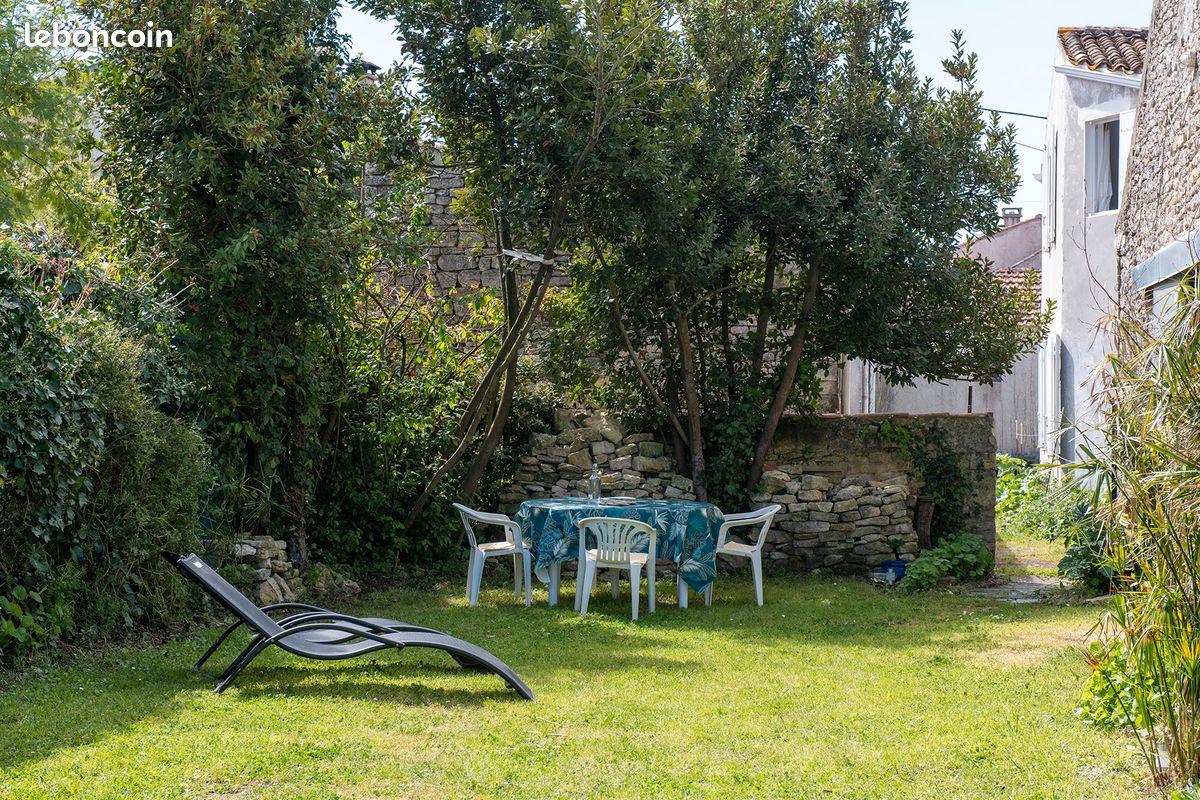 Île d'Oléron - Le château d'Oléron à la Chevalerie - Location de vacances pour 4 personnes - 7oléron (image 1)