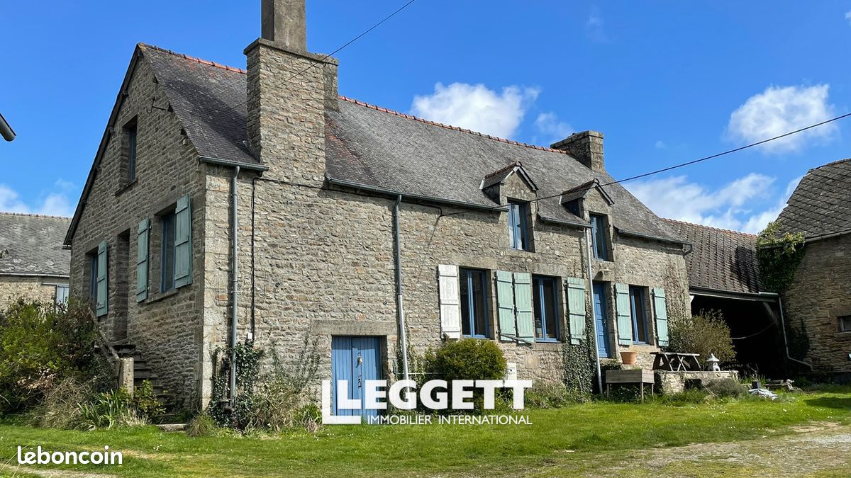 Maison 5 pièces 212 m² · à Le Mené · 212 m² · 194 400 €