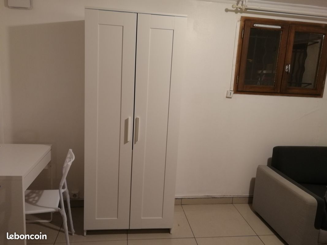 Appartement 2 pièces 22 m² · à Aubervilliers · 22 m² · 560 €/mois