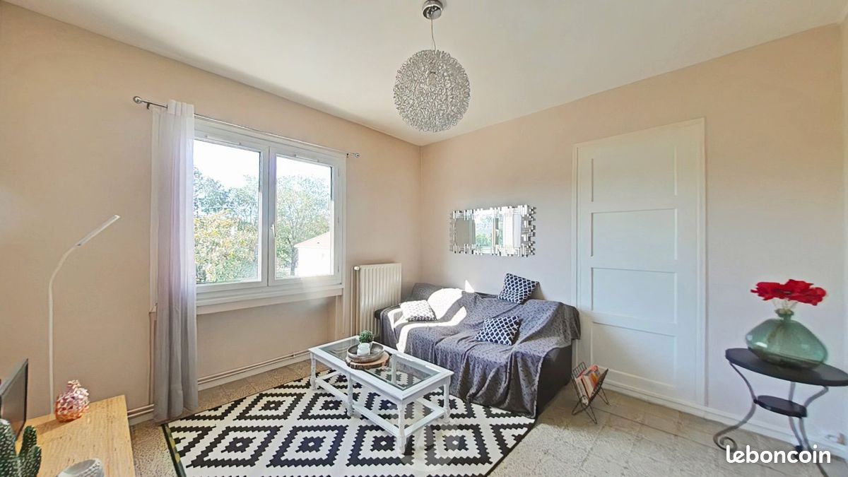 Appartement 3 pièces 58 m² · à Villeurbanne · 58 m² · 198 000 €