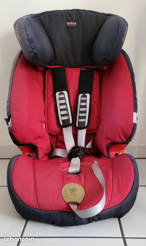 Siège auto Britax 9-36kg (image 1)